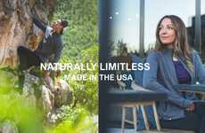 Technical Woolen Outerwear