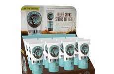 Natural Pain Relief Balms