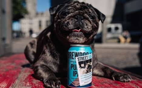 Pet Charity-Supporting Beers