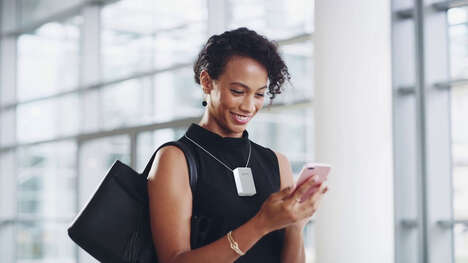 Wearable Ion-Emitting Purifiers