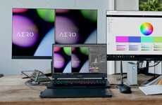 Lightweight Creative Professional Laptops