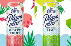 Tequila-Paired Seltzers