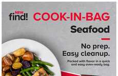 Convenient No-Cleanup Meal Kits