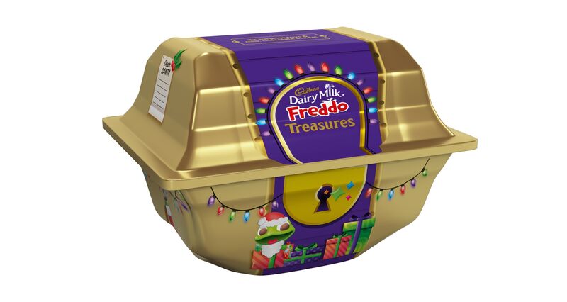 Freddo treasures deals