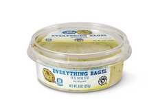 Deli-Themed Chickpea Dips