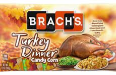 Turkey-Flavored Halloween Candies