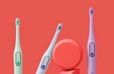 AI-Integrated Toothbrush Launches