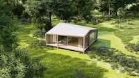 Recycled Material Tiny Homes Image 2