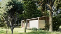 Recycled Material Tiny Homes Image 3