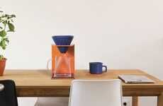 Barista-Inspired Coffee Sets