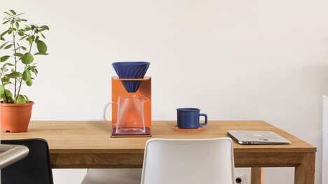 Barista-Inspired Coffee Sets