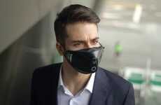 Bacteria-Killing Face Masks