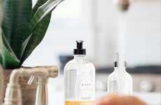 Eco-Friendly Cleaning Products
