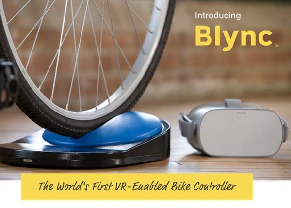 Vr bike on sale controller