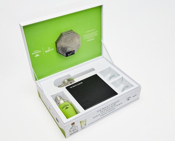 High-Tech Bartending Kits Image 2