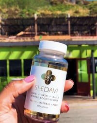 All-Natural Herbal Vitamins Image 7