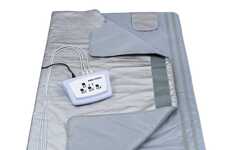 Infrared Heated Sauna Blankets