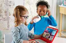 Work-from-Home Playsets