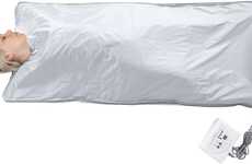 Detoxifying Heated Sauna Blankets