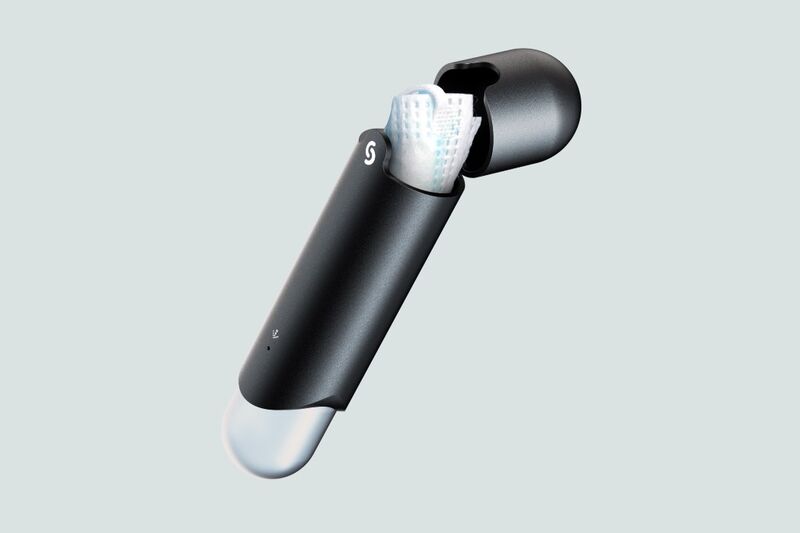 Face Mask-Disinfecting Devices