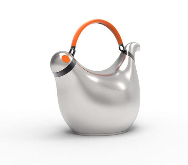 Avian Inspired Kitchen Kettles : kettle concept Avian Inspired Kitchen Kettles : kettle concept