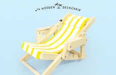 Building Block Deckchairs