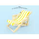 Building Block Deckchairs Image 1