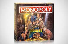 Adventurous 80s Film Games