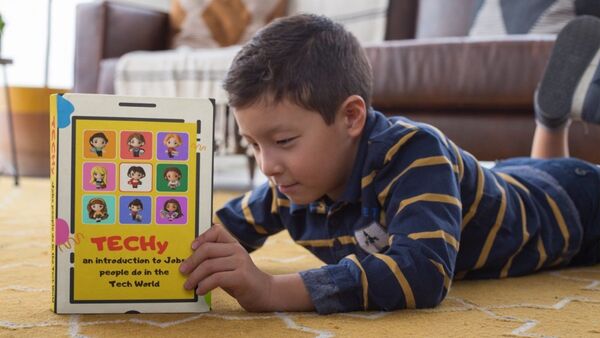 Tech Job Picture Books Image 2