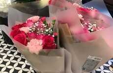Valentine's Day Flower Collections
