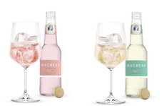 Alcohol-Free Wine Cocktails