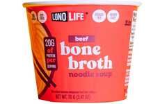 Bone Broth Noodle Cups