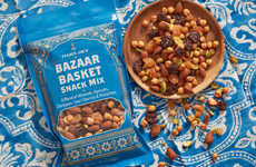 Middle Eastern Snack Mixes