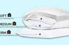 Fully Customizable Pillows