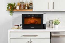 Combination Convection-Steam Ovens