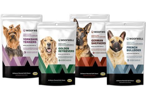 Breed-Specific Dog Supplements