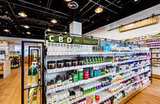In-Store CBD Concepts