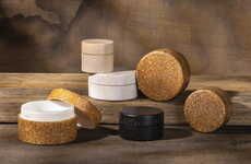 Compostable Cosmetic Jars