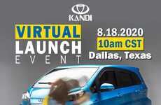 Virtual Automotive Launches