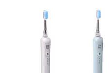 Ionic Electric Toothbrushes