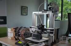 Robust Prosumer 3D Printers