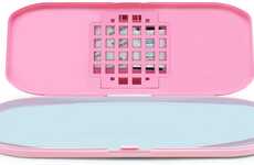 Deodorizing Face Mask Holders