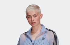 Mesh Pastel Tracksuits