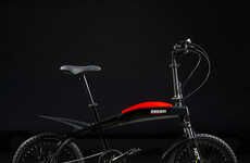 Stylish Urban Mobility e-Bikes