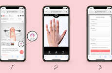 Digital Ring Try-Ons
