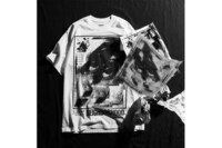 Collage-Inspired Monochromatic Tees Image 2