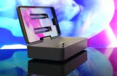 UV-C Sanitizer Boxes