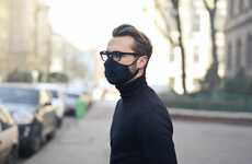 Eco Fabric Face Masks