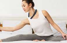 Elegant Neckband Speakers