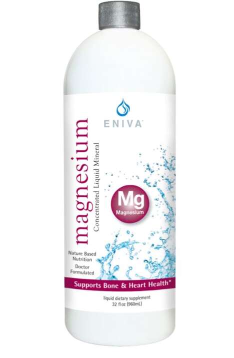 Immunity-Boosting Magnesium Concentrates